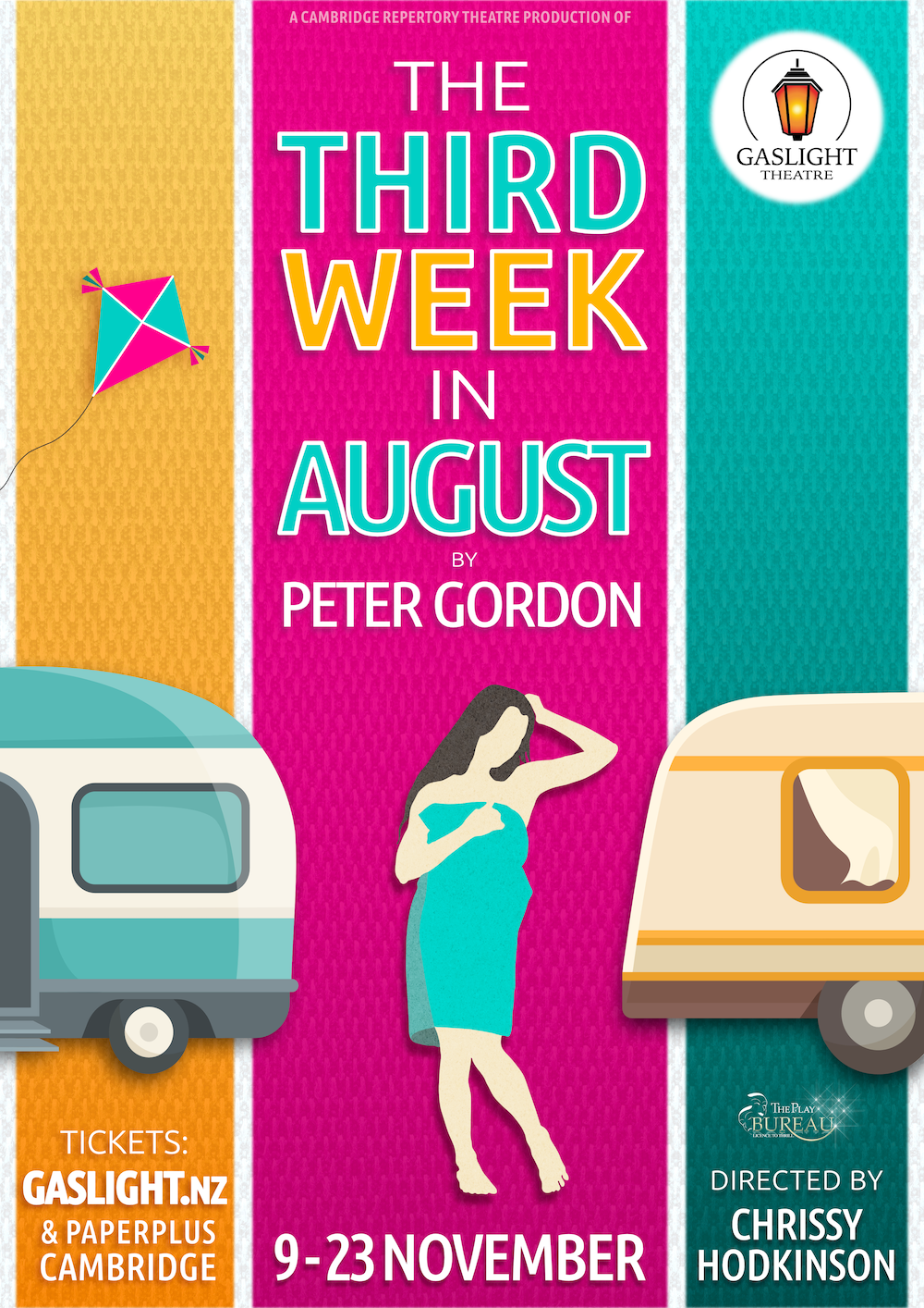 3rd Week poster small