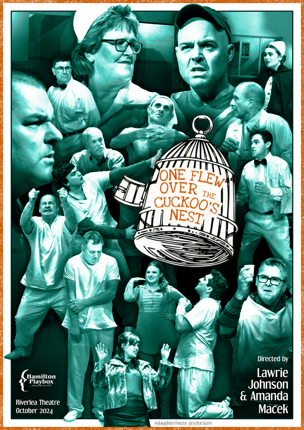 Cuckoo Poster small