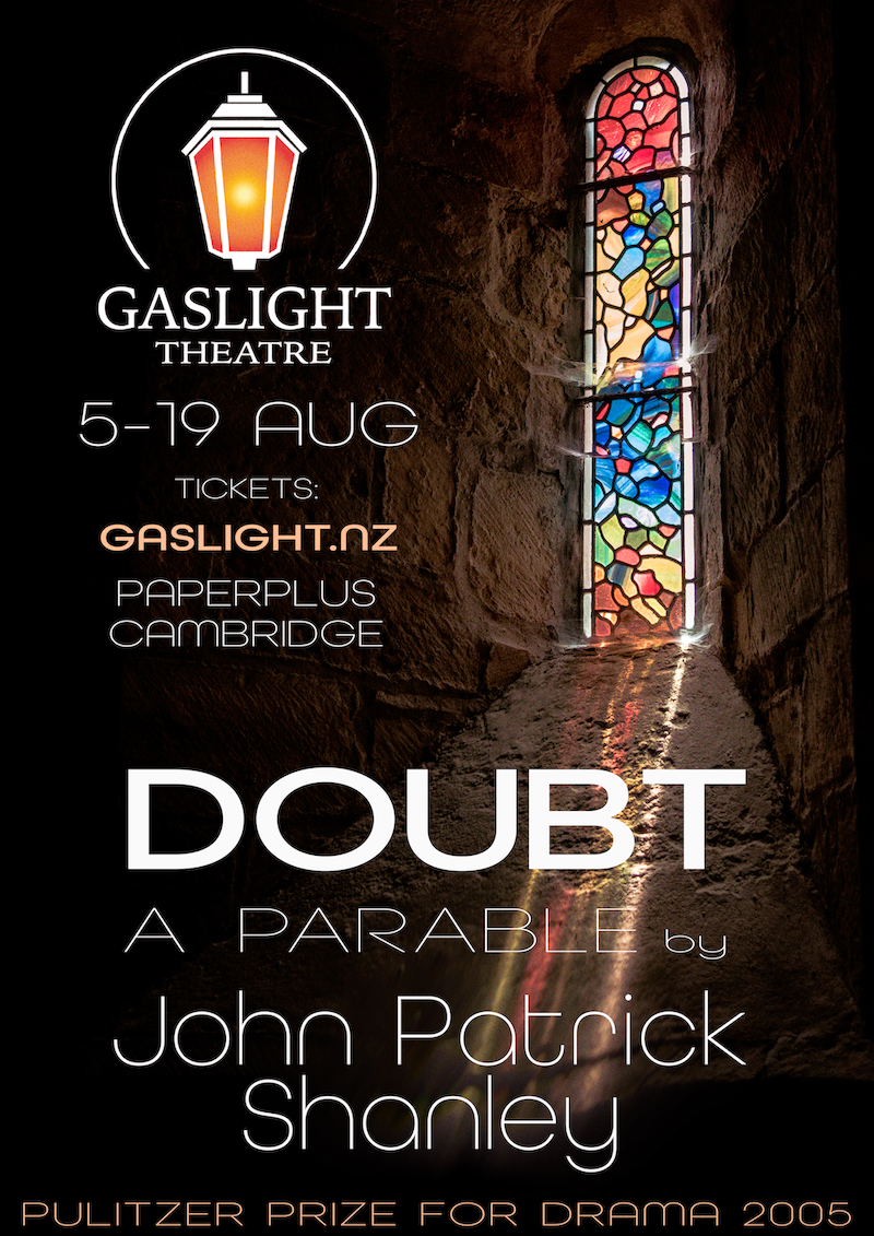 Doubt poster web