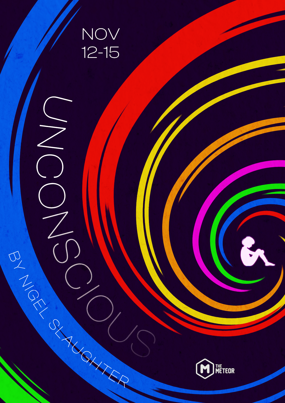 Unconscious poster small