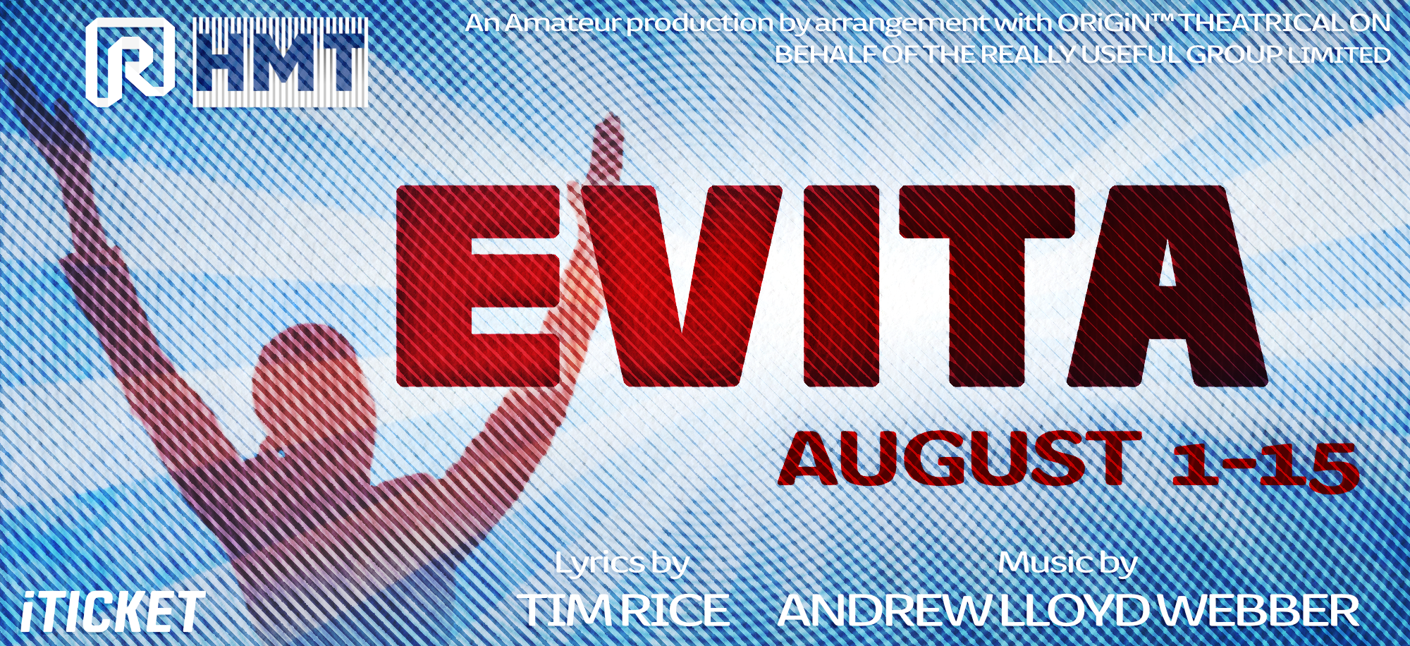 Evita iTicket